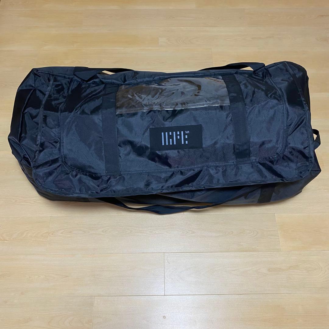 【ton】16ft rootbase ルートベース ベイカーテント