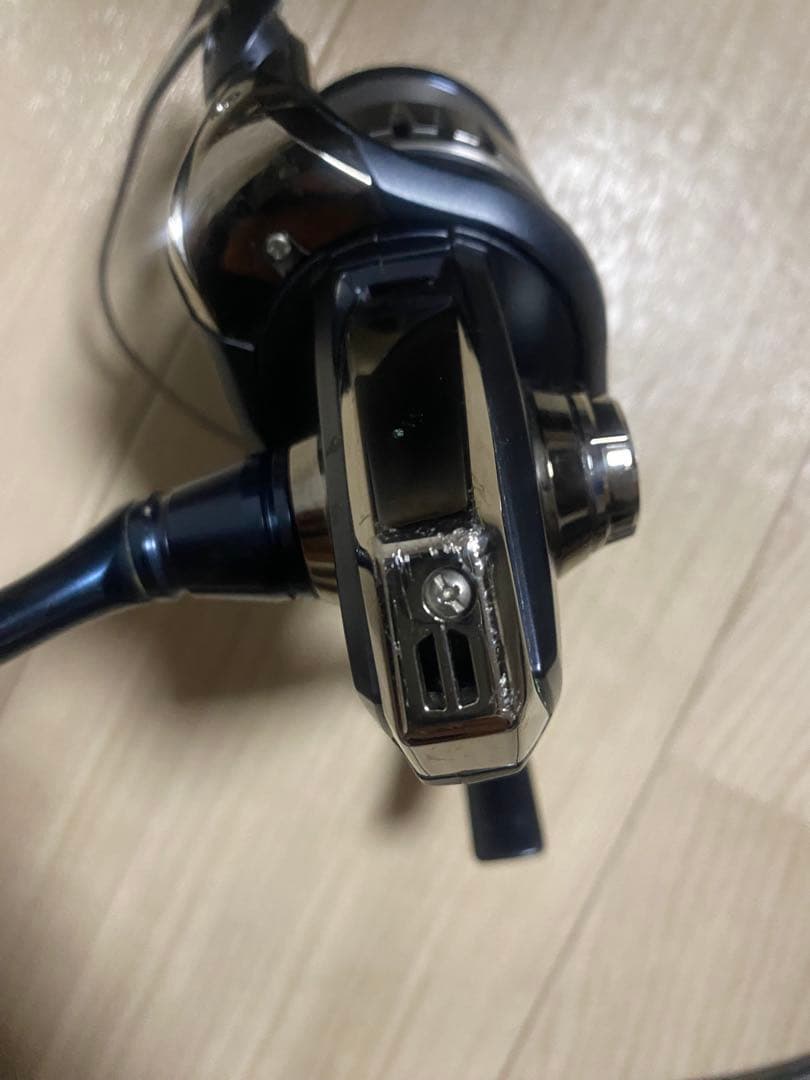 SHIMANO 20STRADIC SW 5000PG スピニングリール