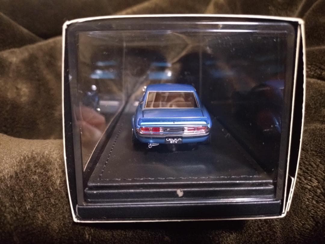 1/43　 ignition model 　Celica 　#193