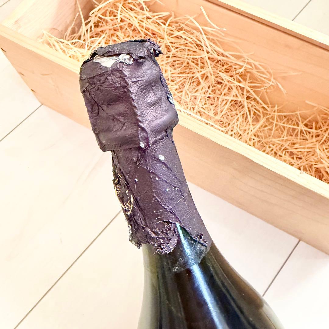Dom Pérignon シャンパン ロゼ★1990年ヴィンテージ 未開栓