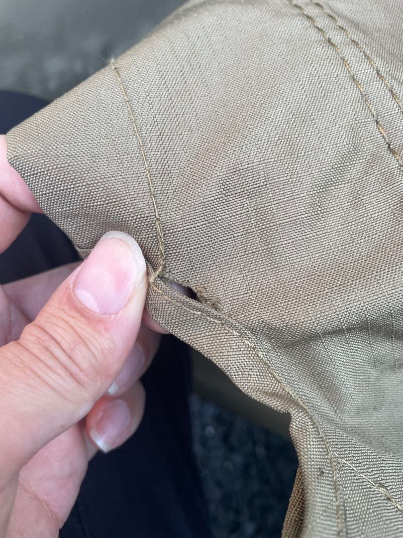 ブルックリンアウトドアカンパニー　コット　2個セット