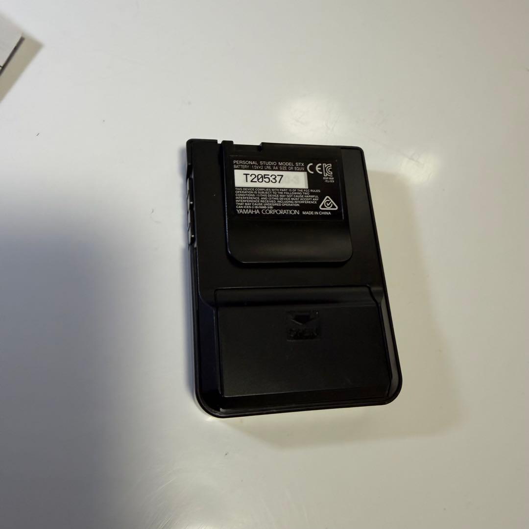 極美品✨　YAMAHA サイレントブラス トランペット&コルネット用　SB7X