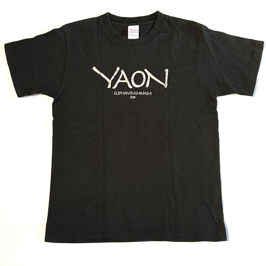 エレファントカシマシ　宮本浩次着用 モデル【レア】 Tシャツ　Sサイズ