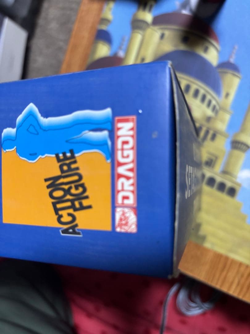 1/6 『所ジョージU.S. AIR FORCE 』フィギュア 世田谷ベース