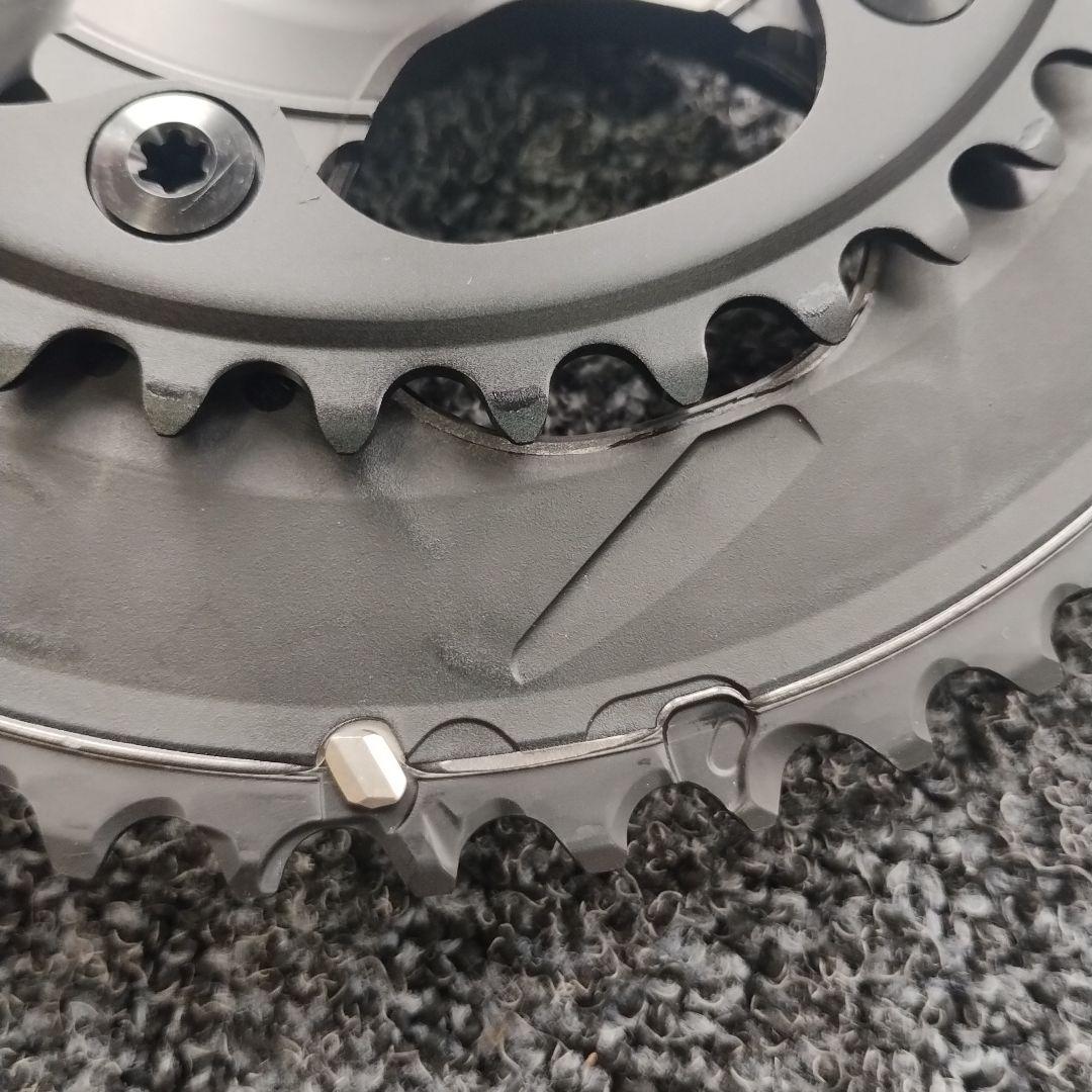 ULTEGRA FC-R8100 4iiii片側パワーメーター付 完成車外し品