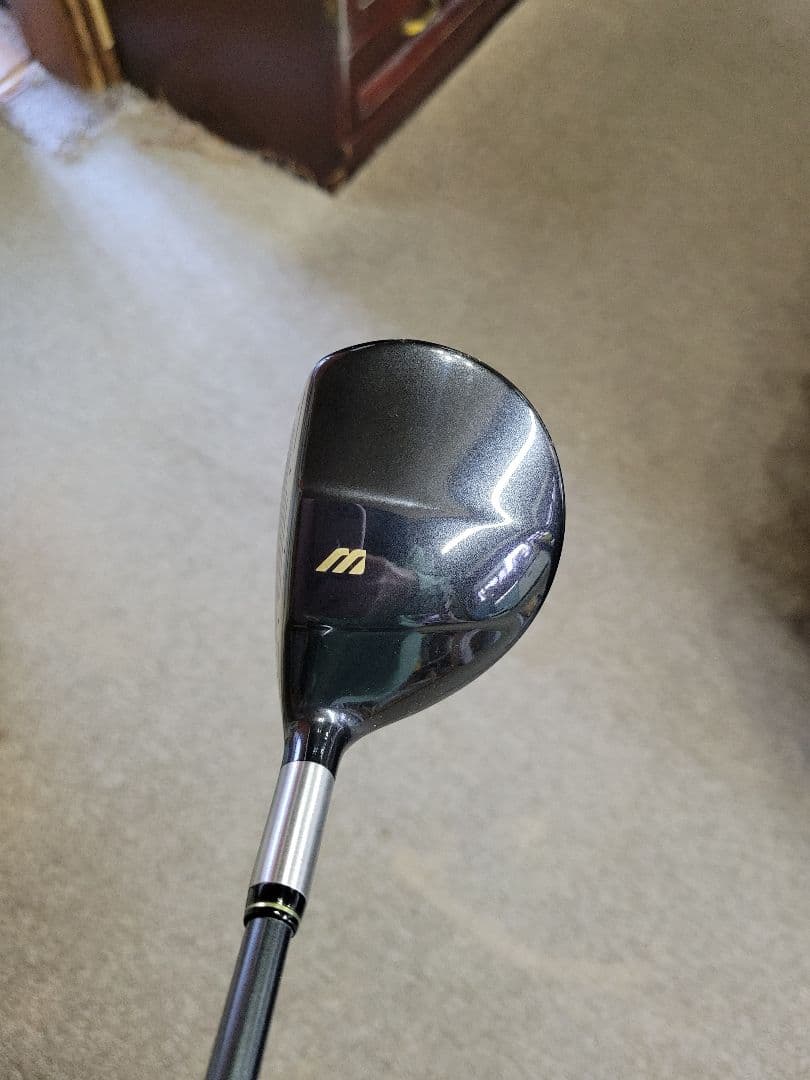 Mizuno Zoid 5番フェアウェイウッド 18度