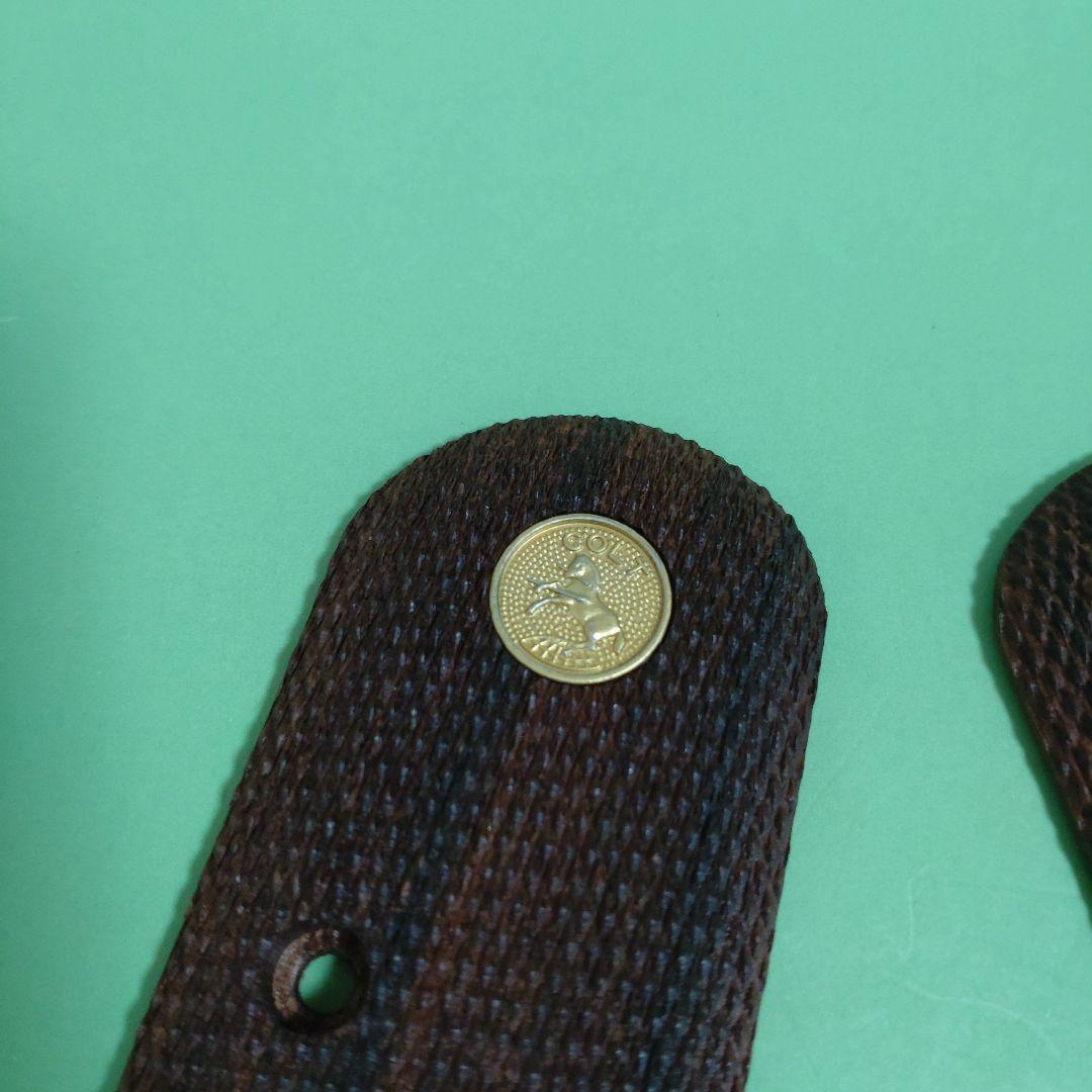 CAW .32AUTO フルチェッカー ウォールナット ウッドグリップ