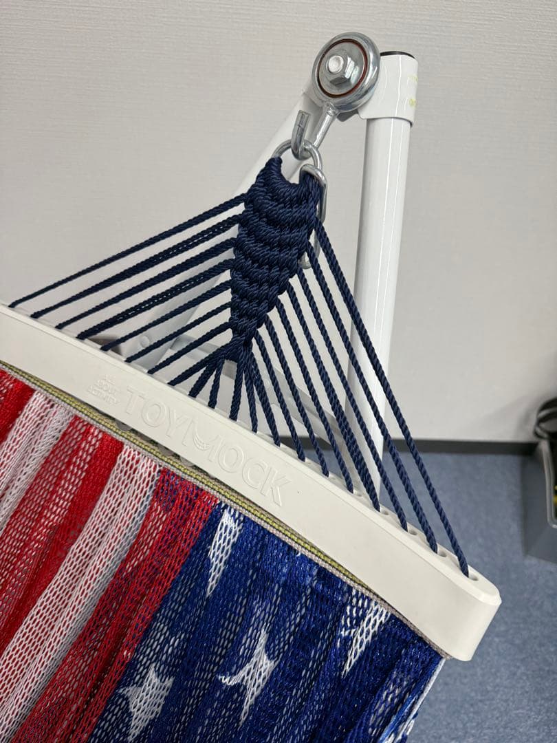 s.you1-76e-110 TOYMOCK ハンモック【新品】