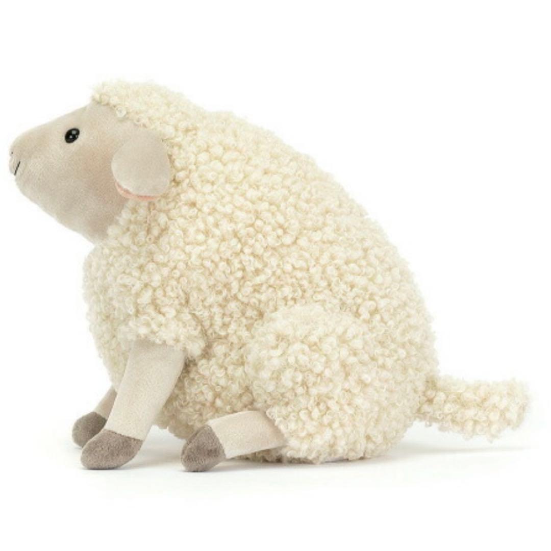 廃盤 新品　ジェリーキャット　羊　ひつじ　ヒツジ　シープ　sheep ぬいぐるみ
