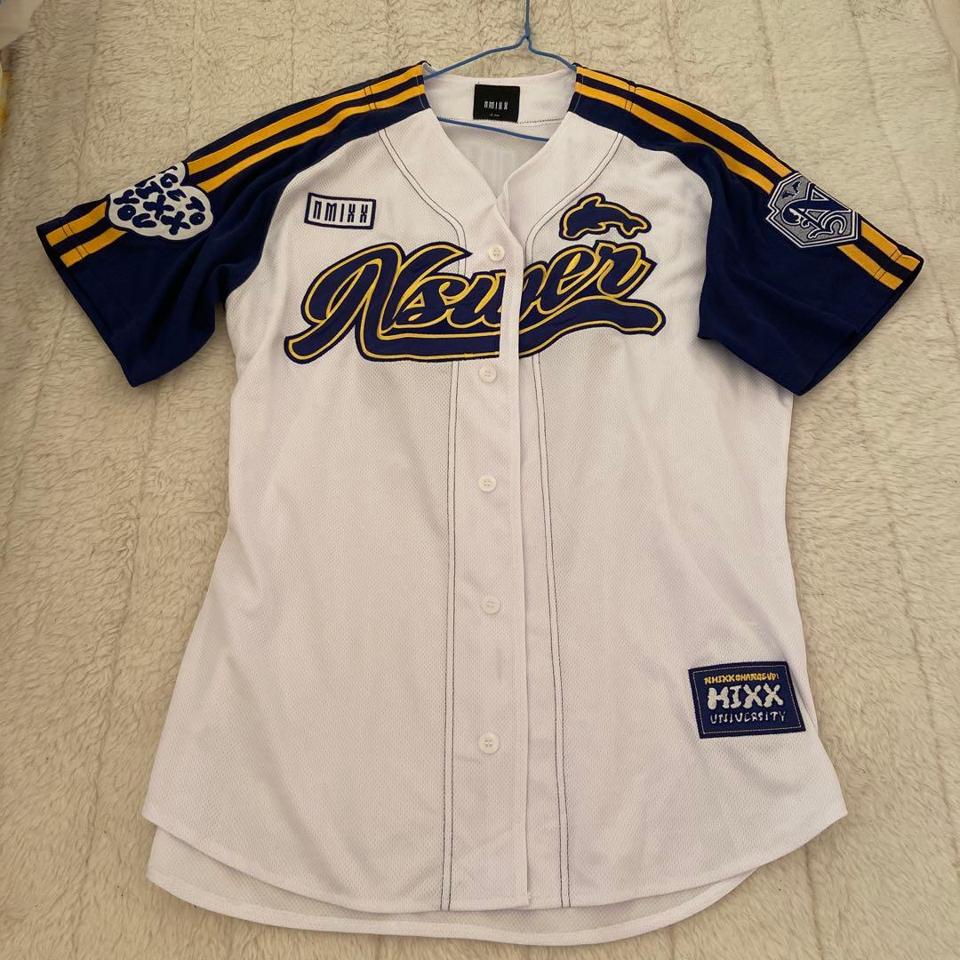 NMIXX ユニフォーム リリー