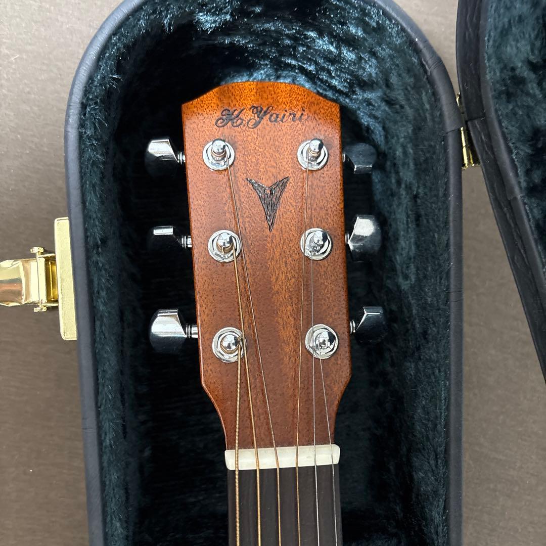 Kヤイリ RF-65SG L-PACアコースティックギター 2020年製