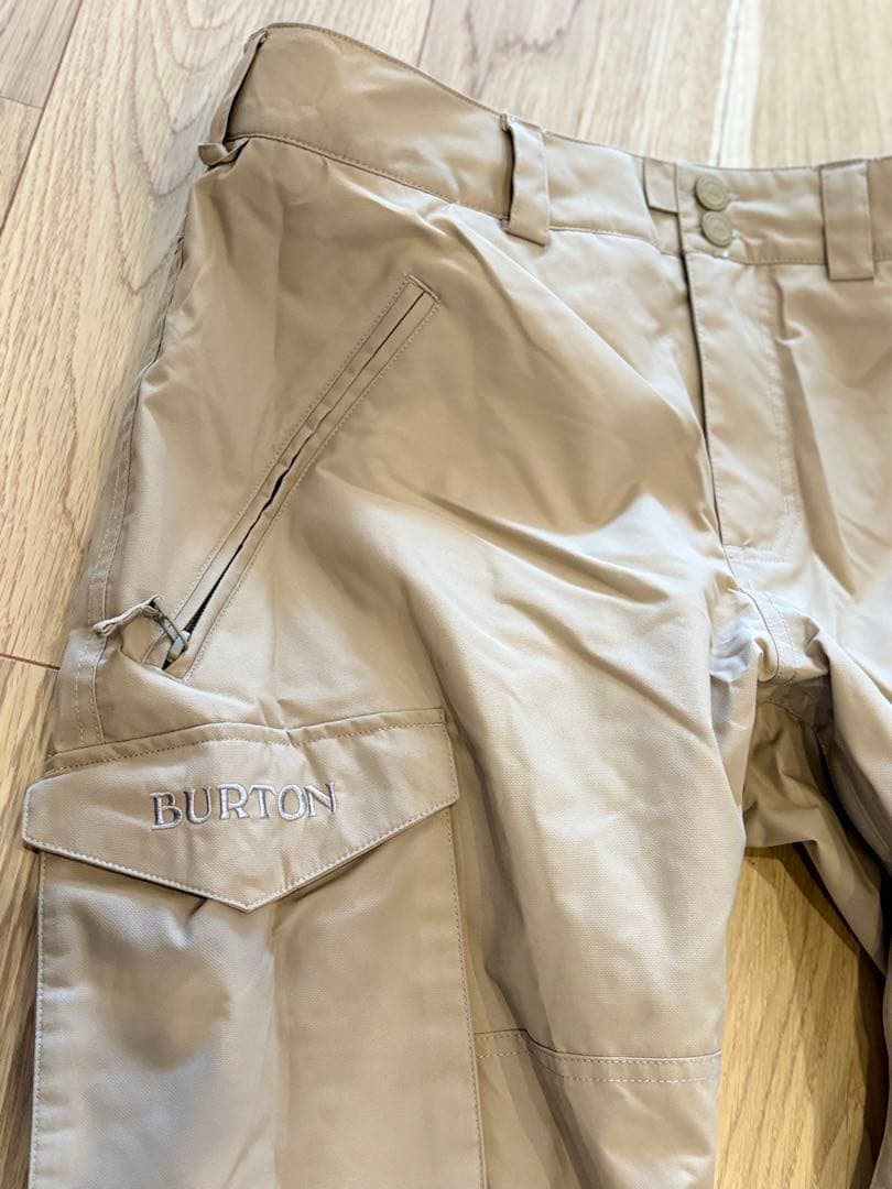 Burton スノーボードウェア メンズ パンツ Mサイズ
