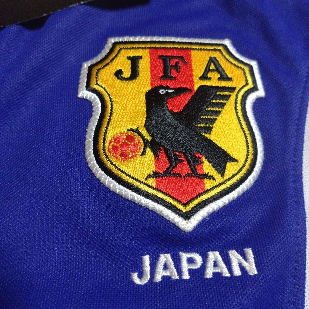 adidas　99年　三浦知良　日本代表ユニフォーム　新品未使用タグ付き