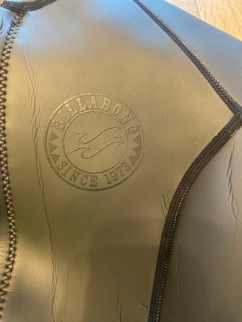 ビラボン BILLABONG レディース　ロングスリーブスプリング2mm