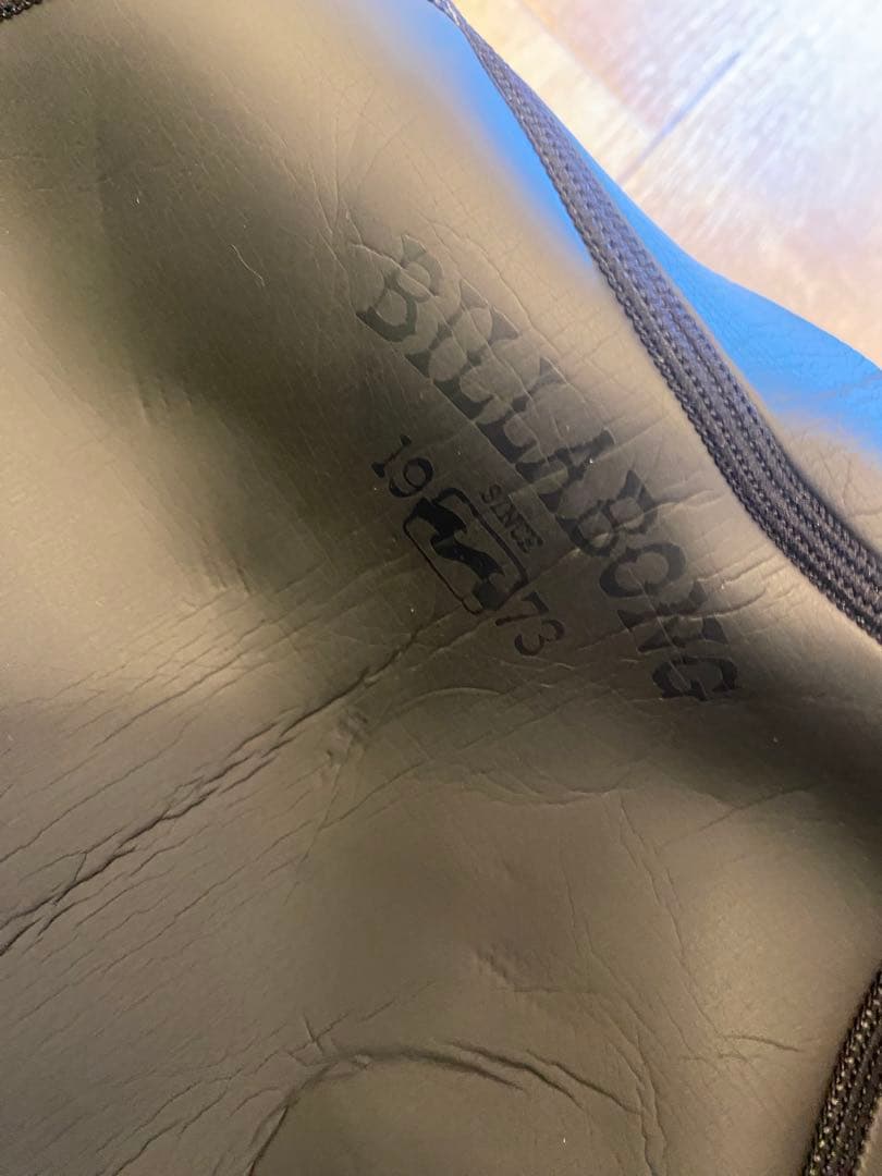 ビラボン BILLABONG レディース　ロングスリーブスプリング2mm