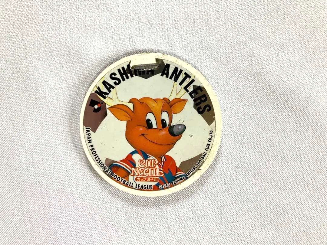 【まとめ売り22点】初期　Jリーグ　グッズ & 中田英寿カード2セット　当時物