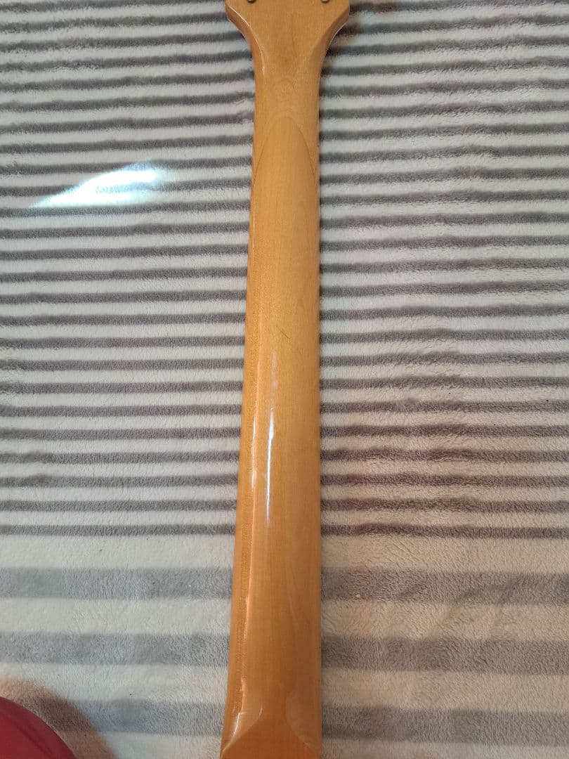 hideモデルギターBurny　MG-130S　MG-145S　MG165S