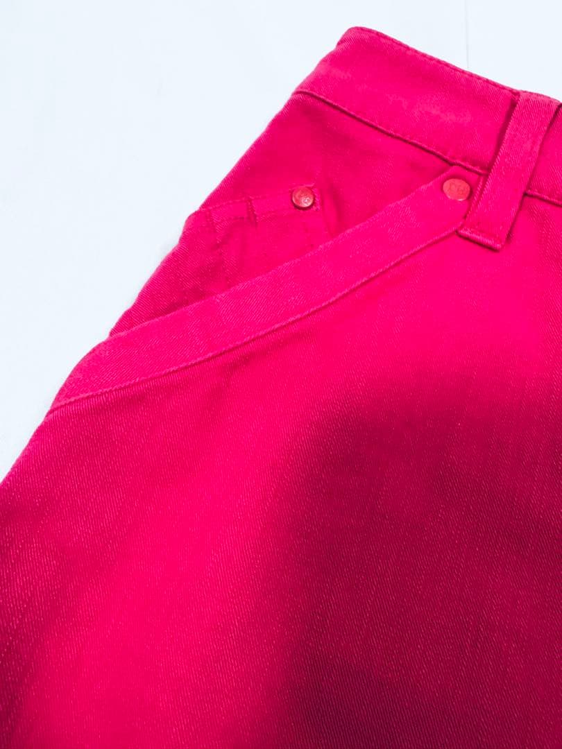 PEARLY GATES ピンク ゴルフスカート サイズ1