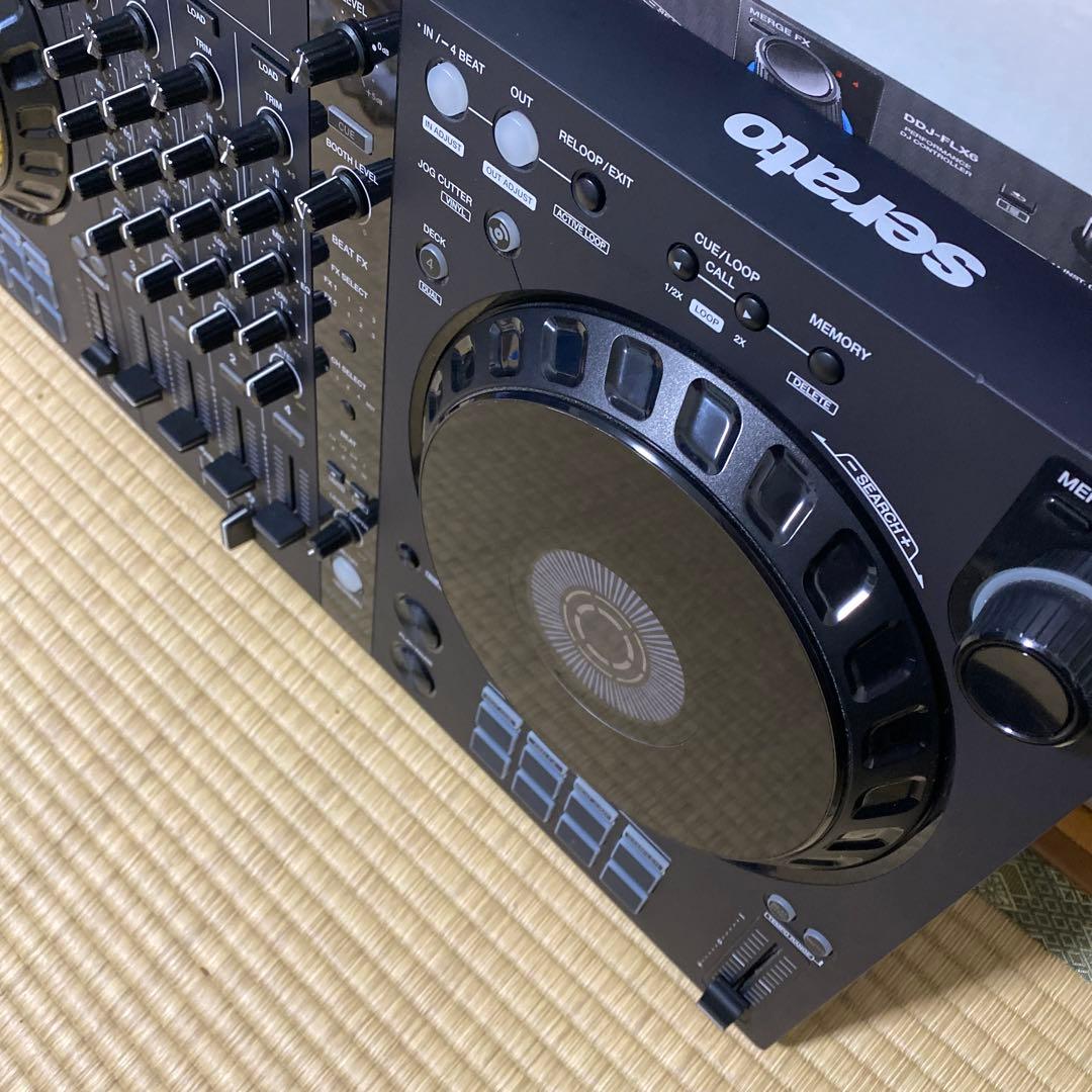 DJ機材 Pioneer FLX-6