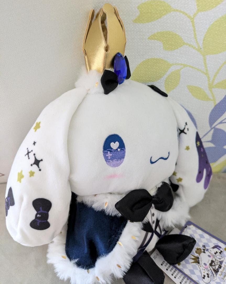 サンリオ DOLLYMIX シナモロール みるく ぬいぐるみ マスコット