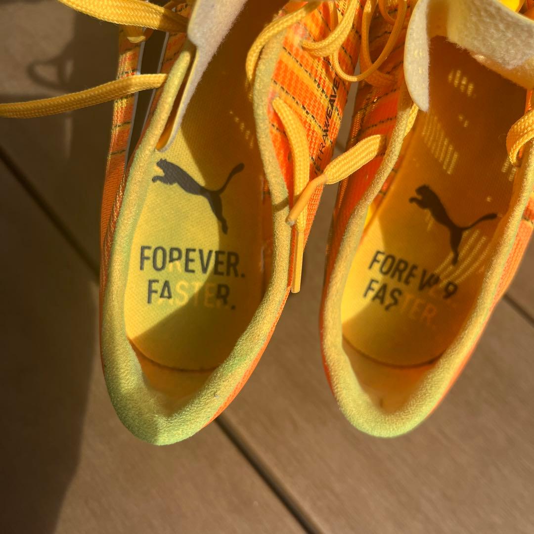 PUMA エブォスピードディスタンス ニトロ エリート26.5cm