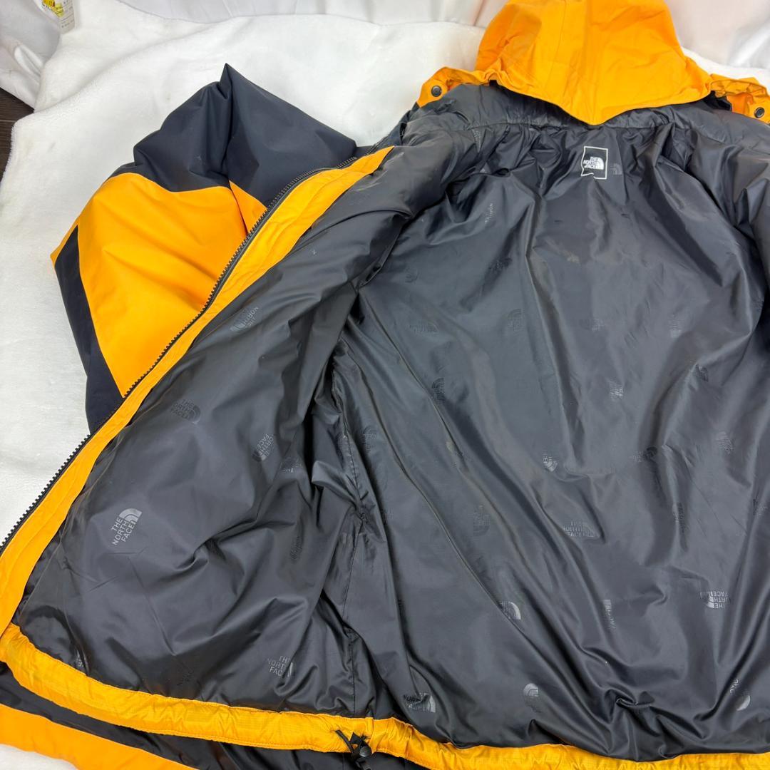 未使用☆THE NORTH FACE スノーバード スキーウェア