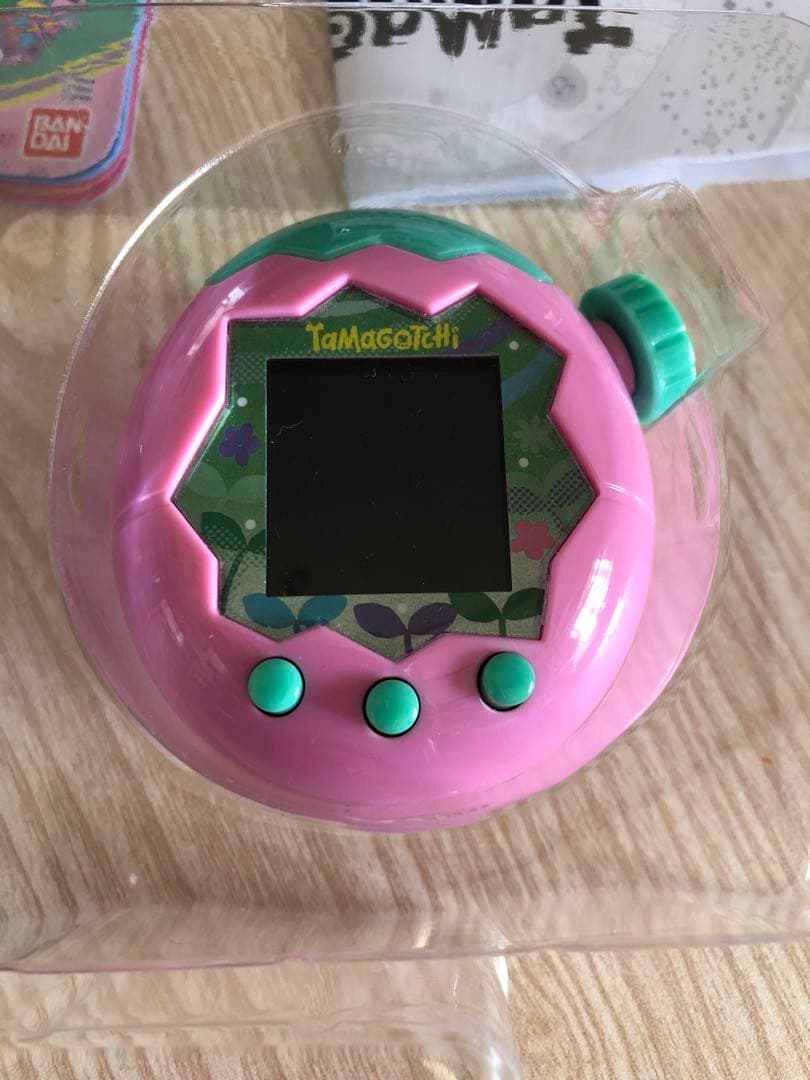 たまごっちパラダイス　tamagotchi paradise3種セット　特典付き