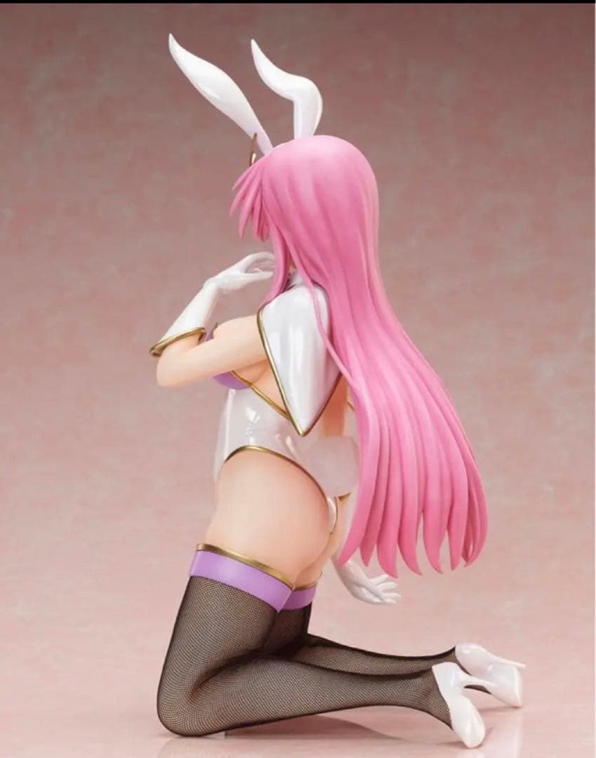 ミーア・キャンベル　バニーVer.　1/4　フィギュア　ガンダムSEED
