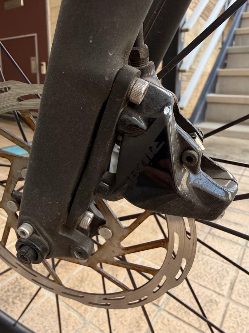 (値下げ中,2/8まで)Trek FX3 2020 (L) カストム