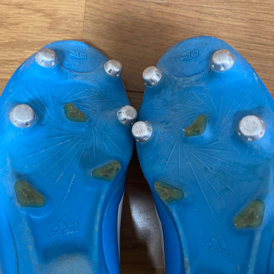 adidas アディゼロ4 SG サッカースパイク　　26.5cm