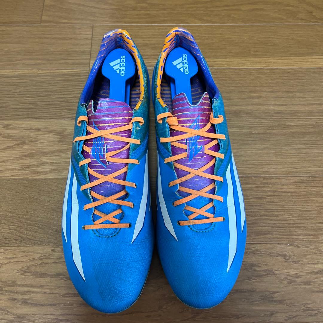 adidas アディゼロ4 SG サッカースパイク　　26.5cm