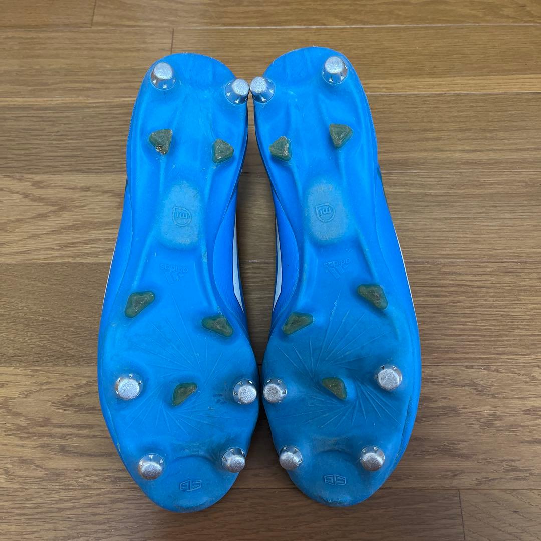 adidas アディゼロ4 SG サッカースパイク　　26.5cm