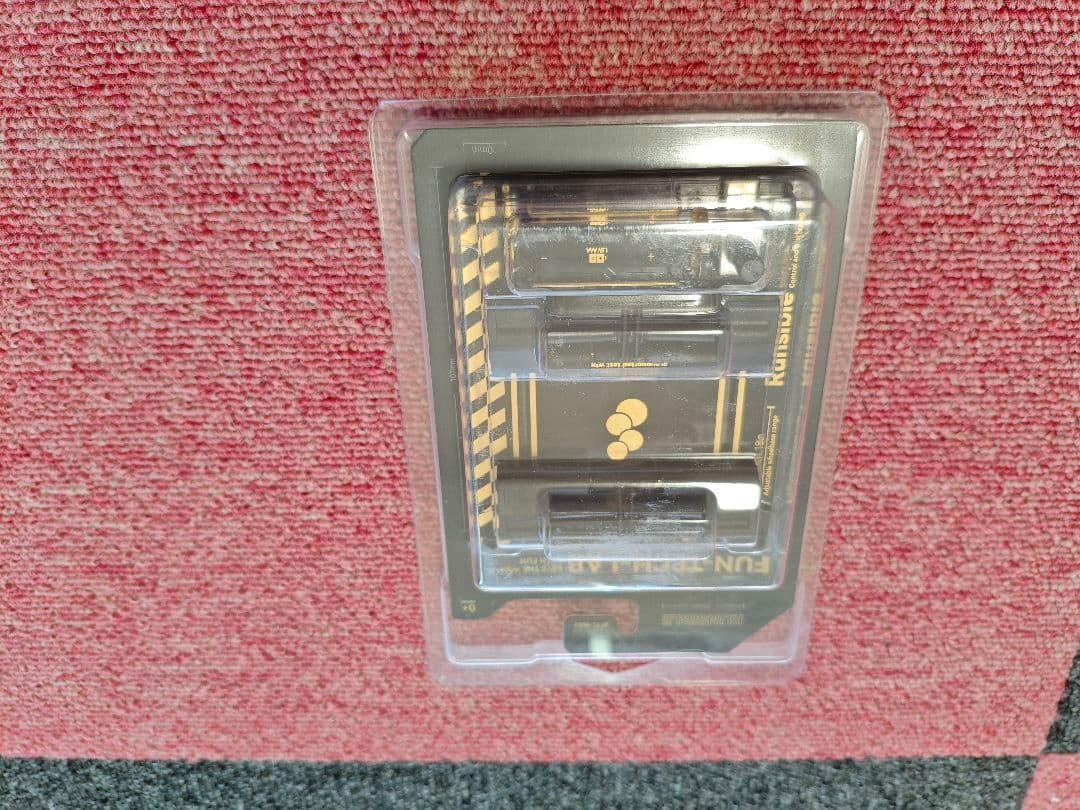 FUN-TECH-LAB シャーシダイナモ 馬力マシーン Runsble64