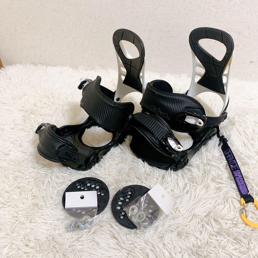 ZUMA ビンディング バインディング スノーボード ズーマー MLサイズ ツマ