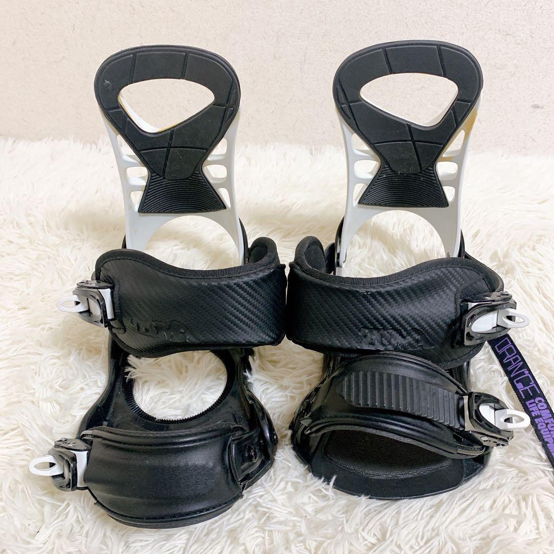 ZUMA ビンディング バインディング スノーボード ズーマー MLサイズ ツマ