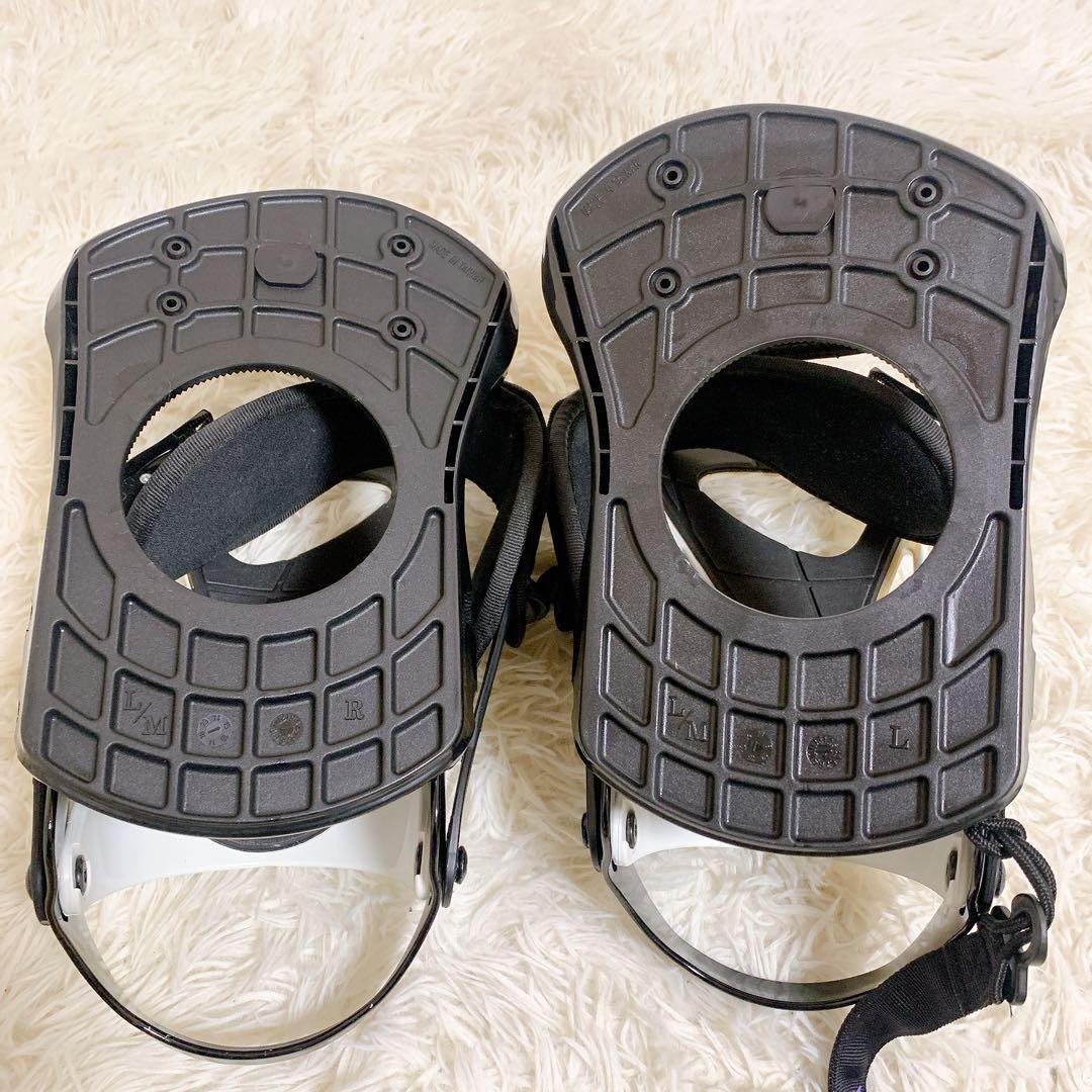 ZUMA ビンディング バインディング スノーボード ズーマー MLサイズ ツマ