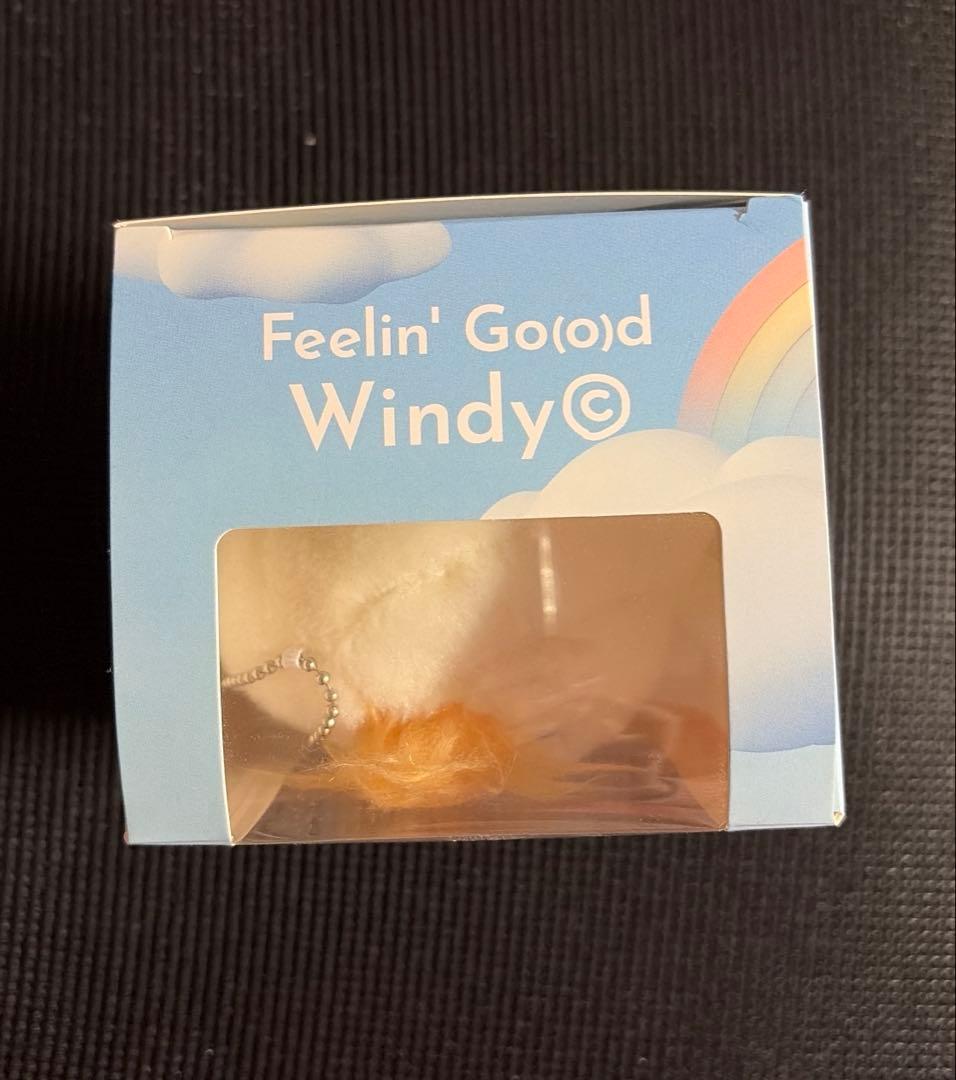 Feelin' Good Windy ぬいぐるみ　藤井風オフィシャルグッズ