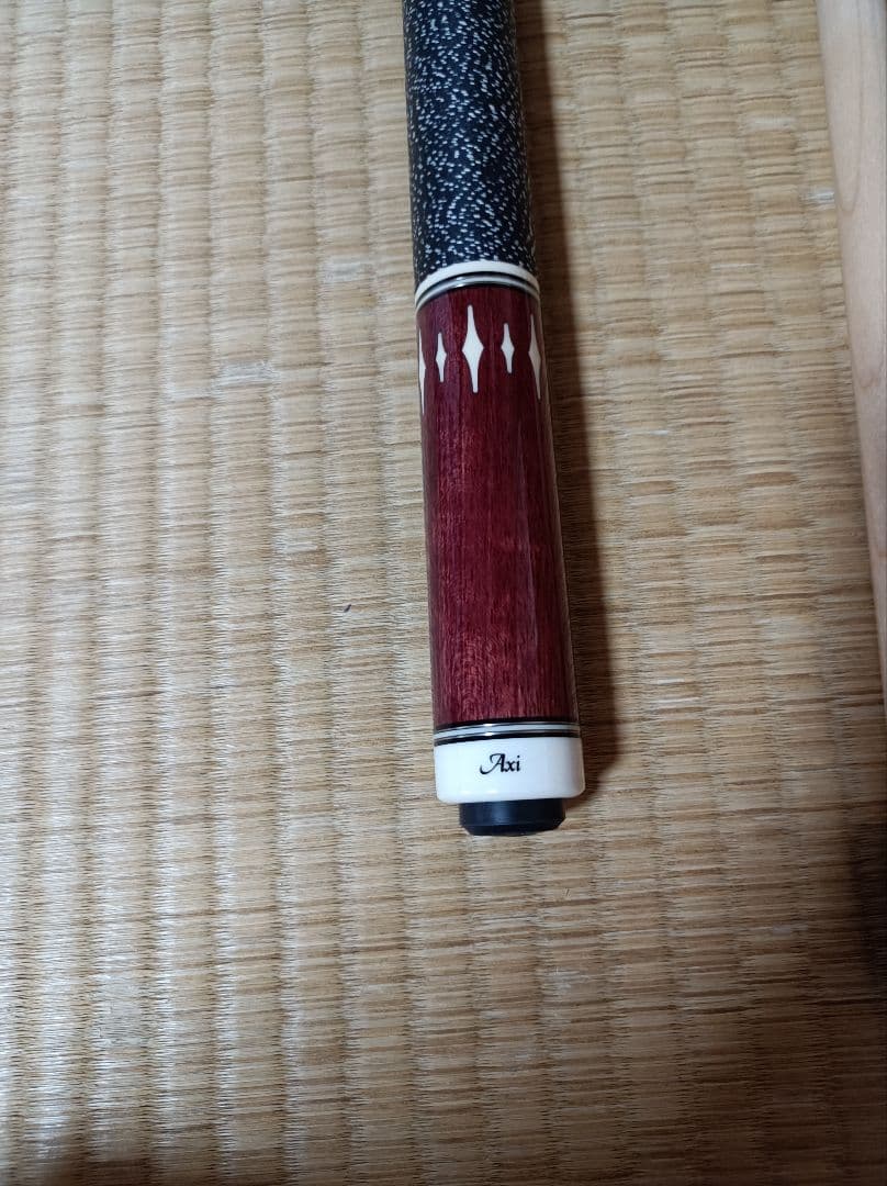 Mezz Cues Axi WX700 ケース付き