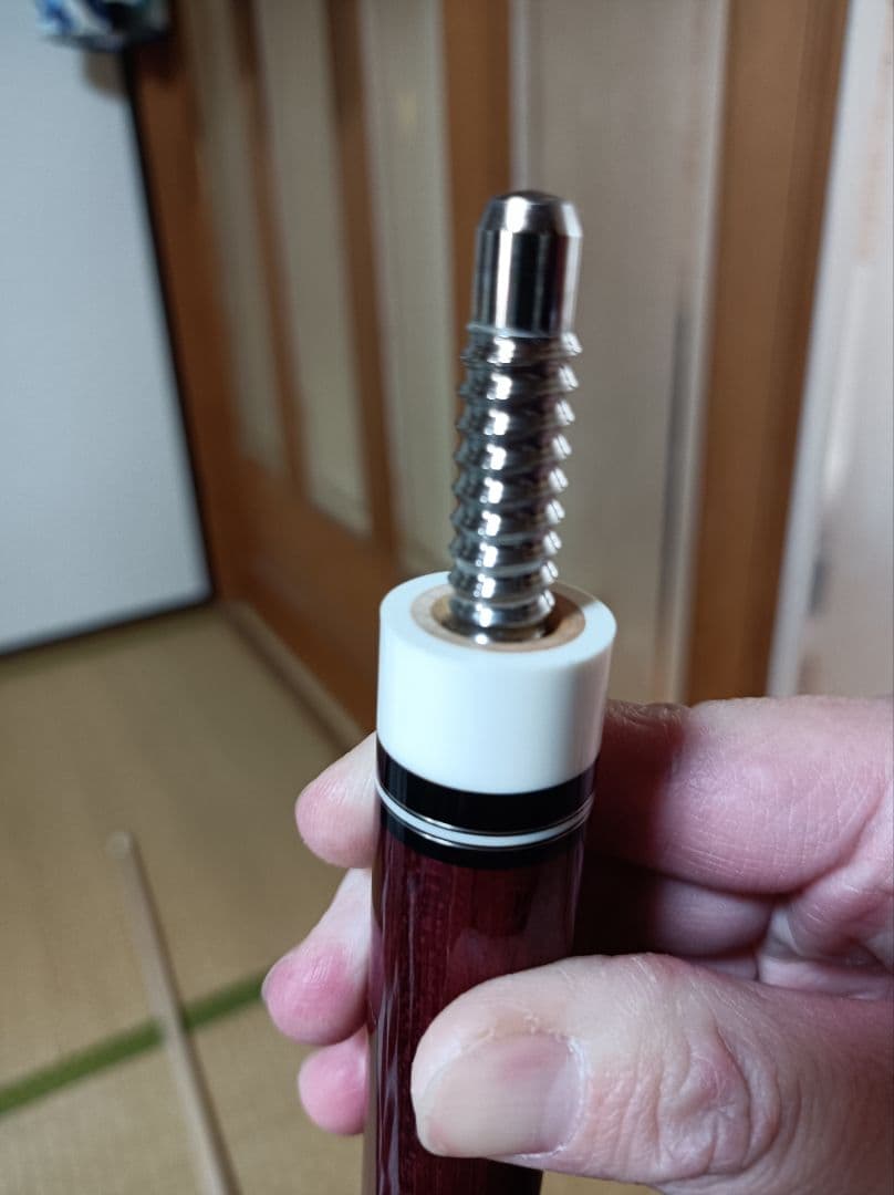 Mezz Cues Axi WX700 ケース付き