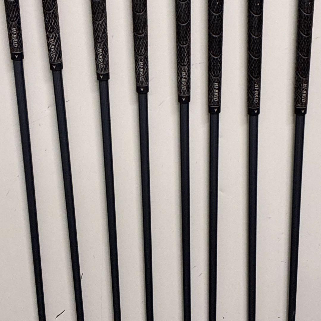 メンズゴルフクラブセット　【XXIO】【Munsing wear】【ゼクシオ】