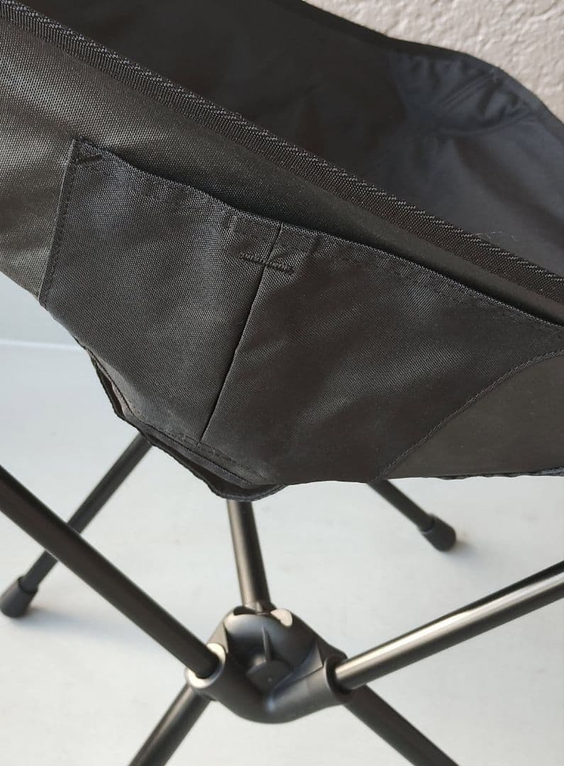 ヘリノックス☆タクティカル サンセットチェア☆ブラック