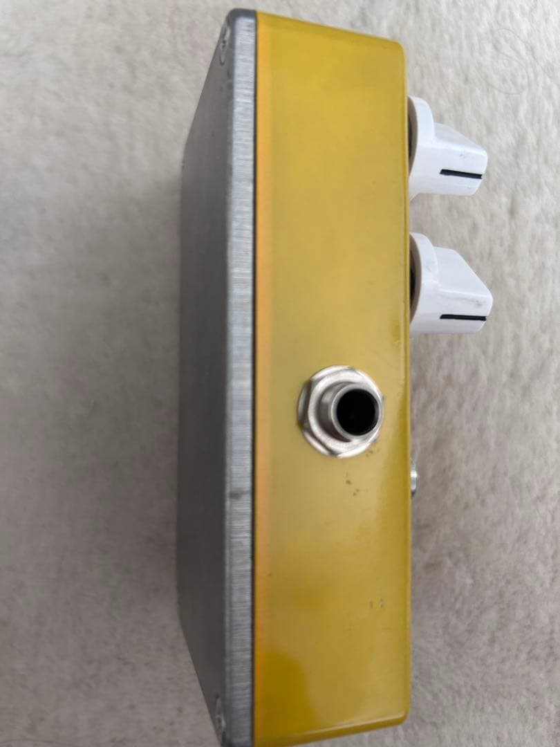 ギター Soul Power instruments Overdrive  spi