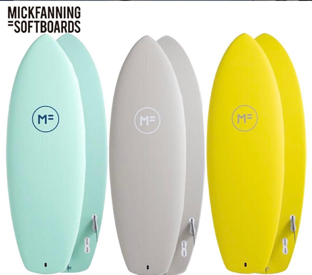 J*N様 MF ソフトボード LITTLE MARLEY2.0 サーフボード　f