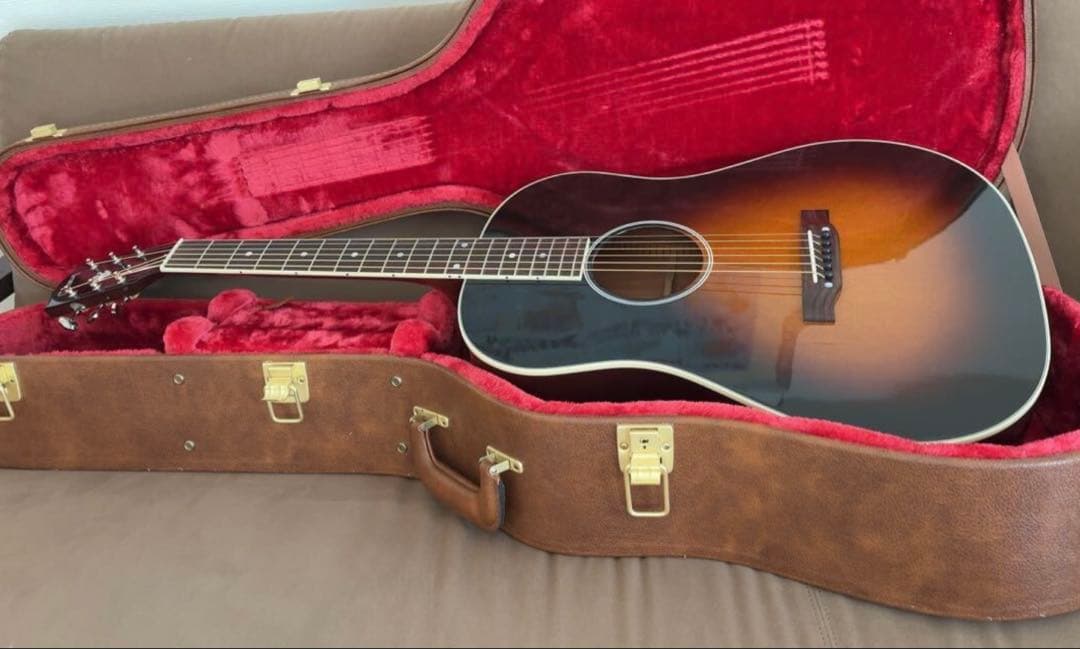 美品Gibson Keb’Mo'3.0 J-45
