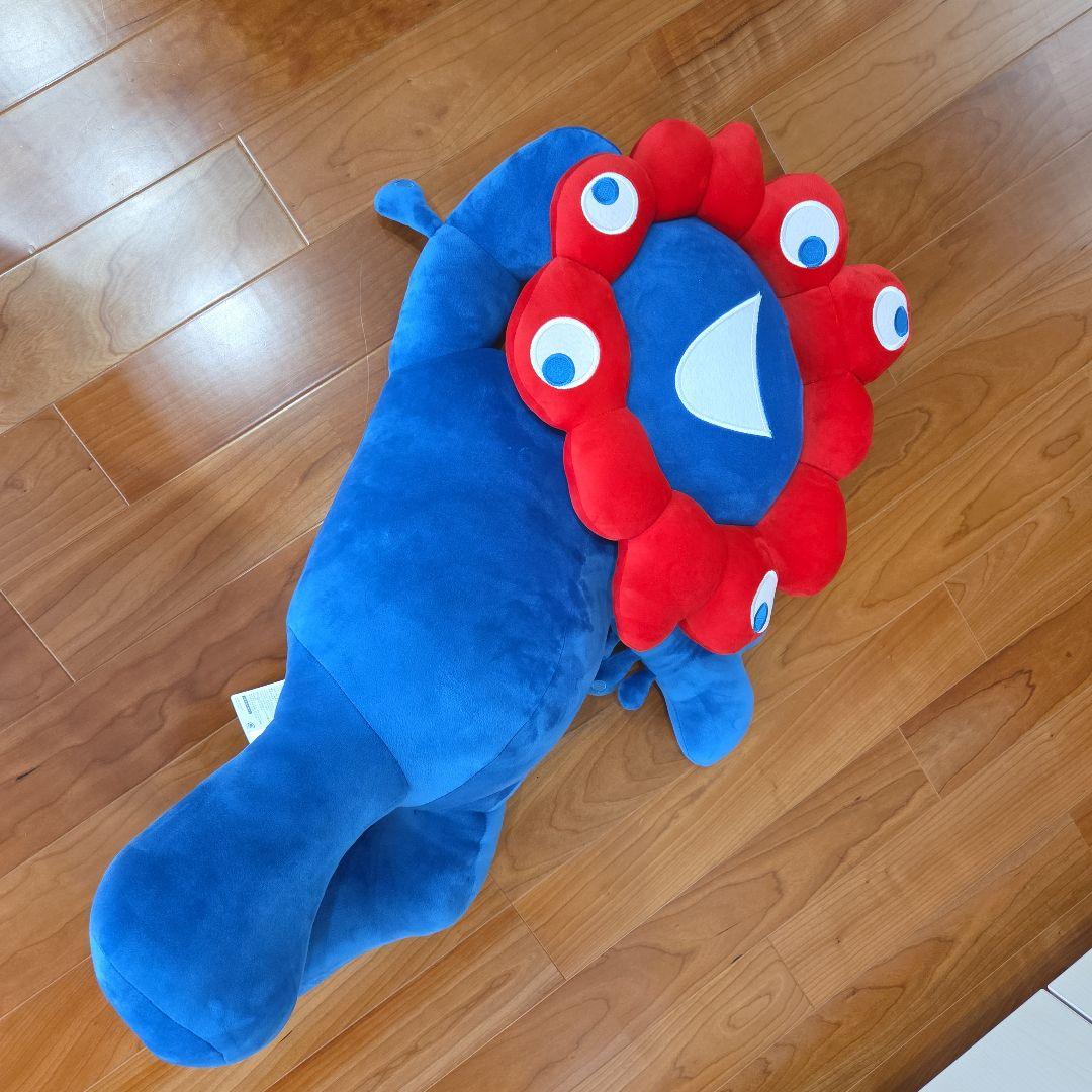 お値下げしました！！ミャクミャクくじ1等賞８０cm特大万博限定