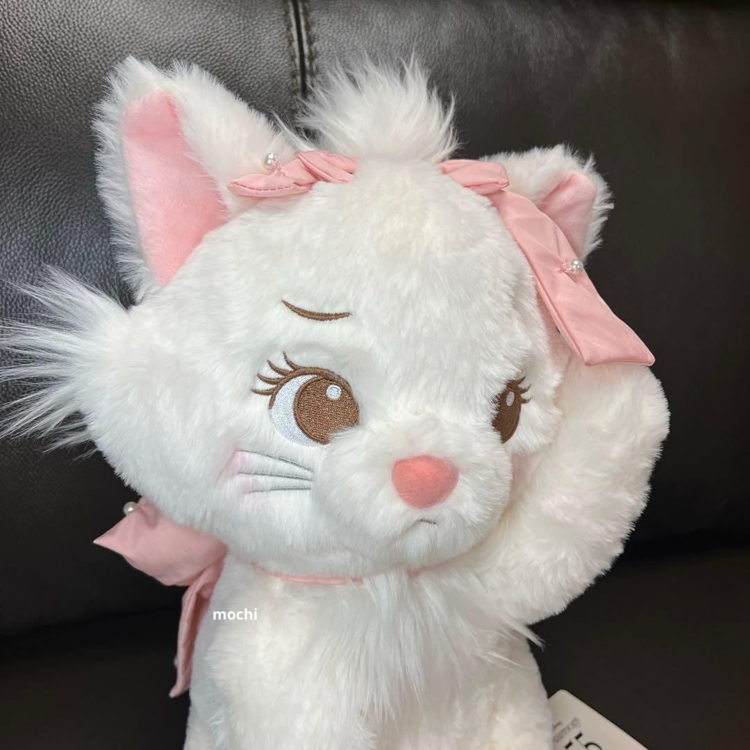 マリー おしゃれキャット ぬいぐるみ ARISTOCATS 55TH 新品タグ付