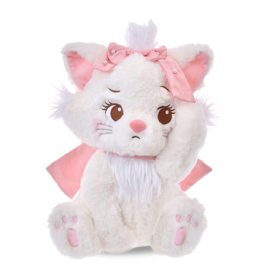 マリー おしゃれキャット ぬいぐるみ ARISTOCATS 55TH 新品タグ付