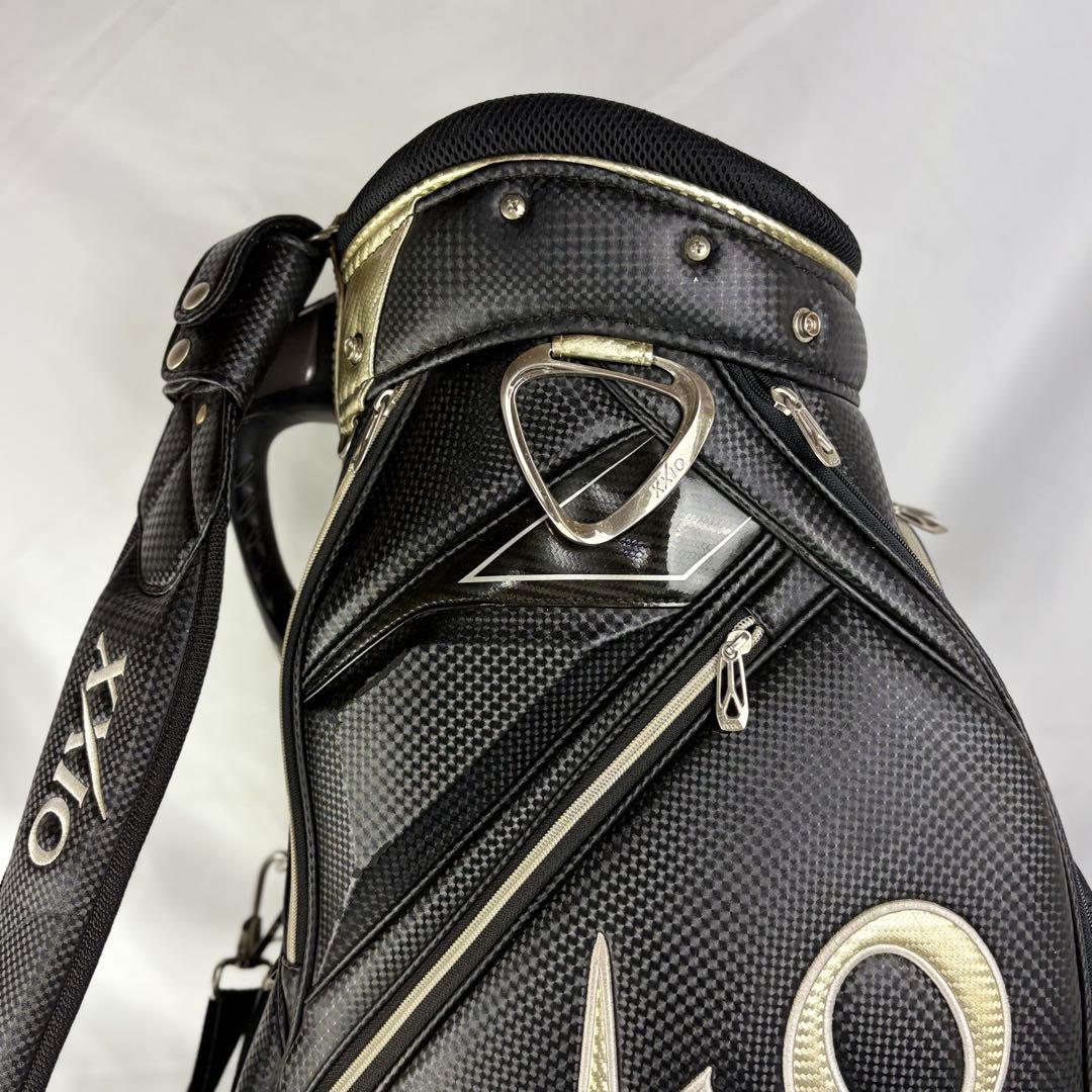 ダンロップ ゼクシオ(XXIO) ゴルフバッグ キャディバッグ 5分割