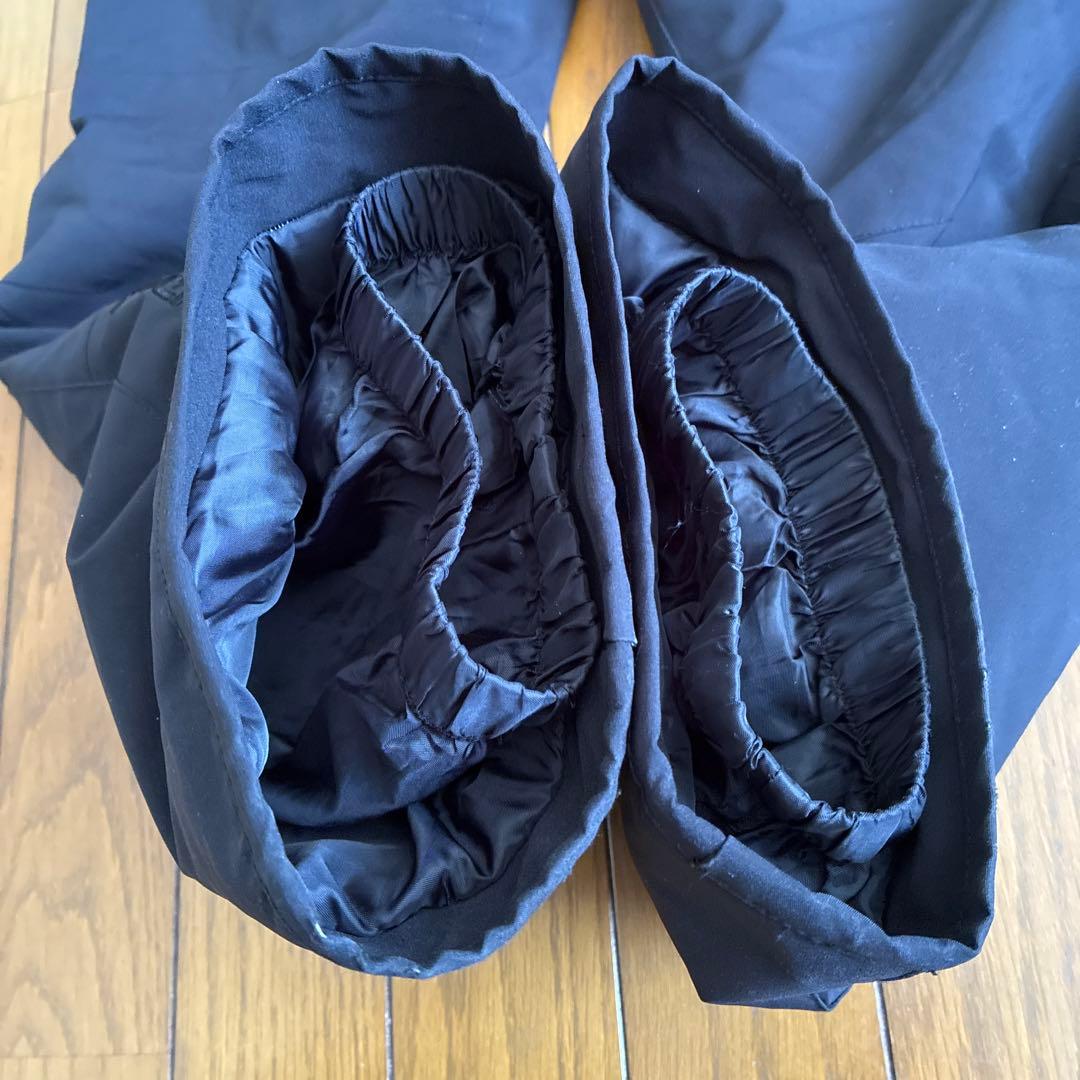 中古美品 phenix フェニックス スキーウェア上下 140㎝