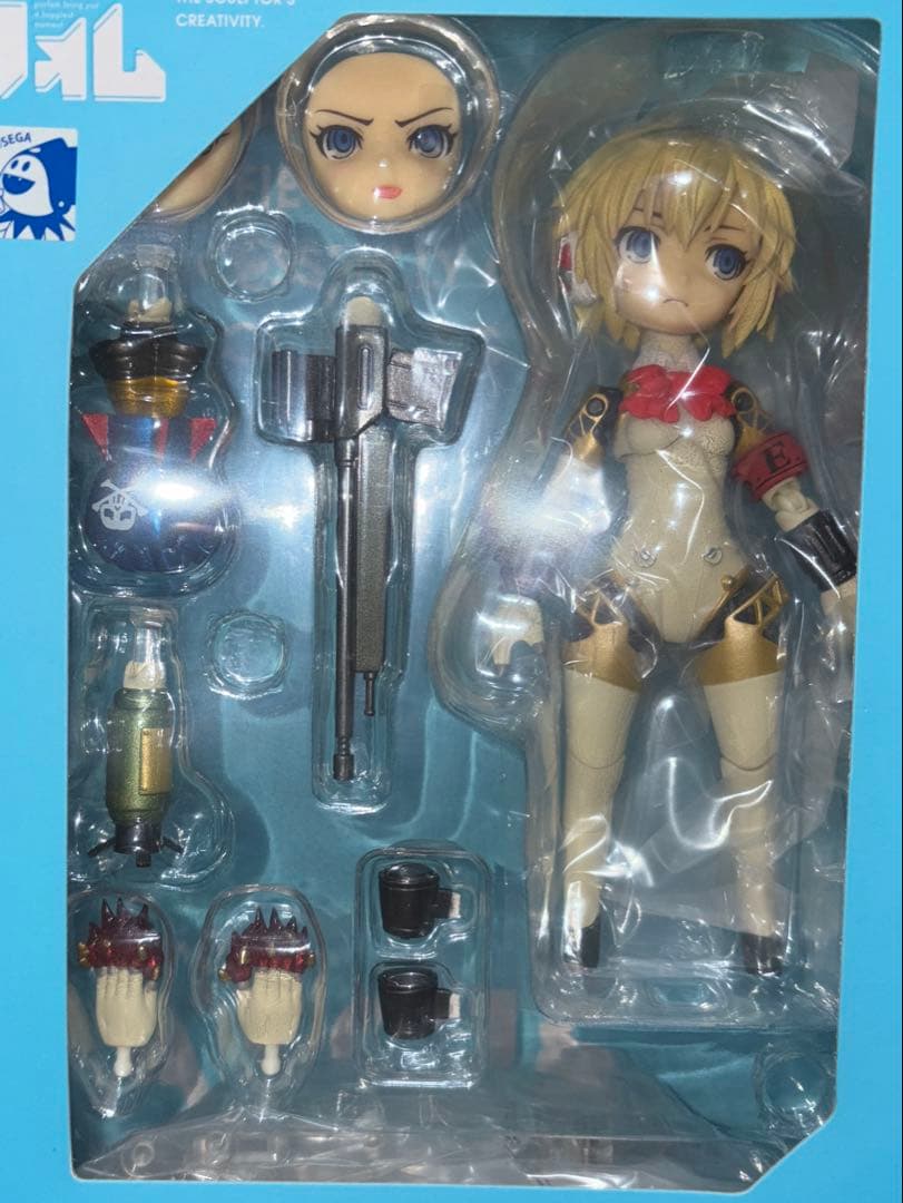 【新品未開封】パルフォム アイギス ラビリス P3 P4U ペルソナ3